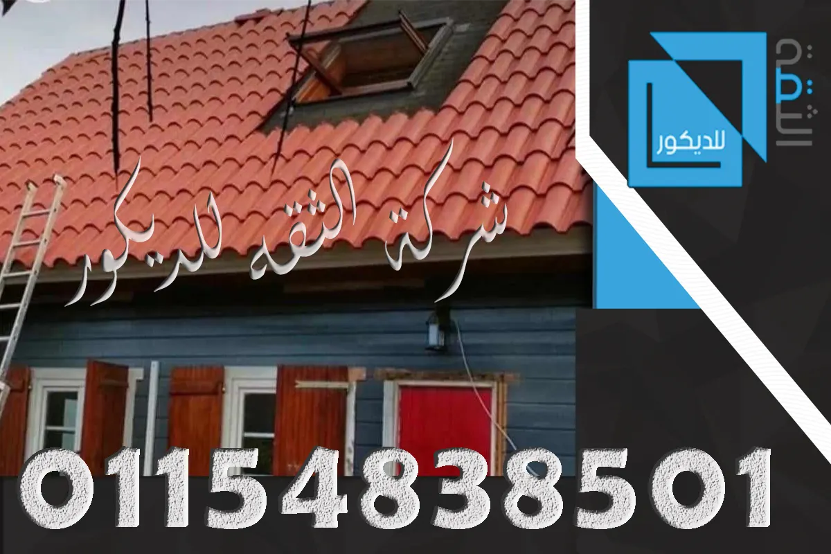 تركيب القرميد البلاستيك القطع بورتجيز ومارسيليا